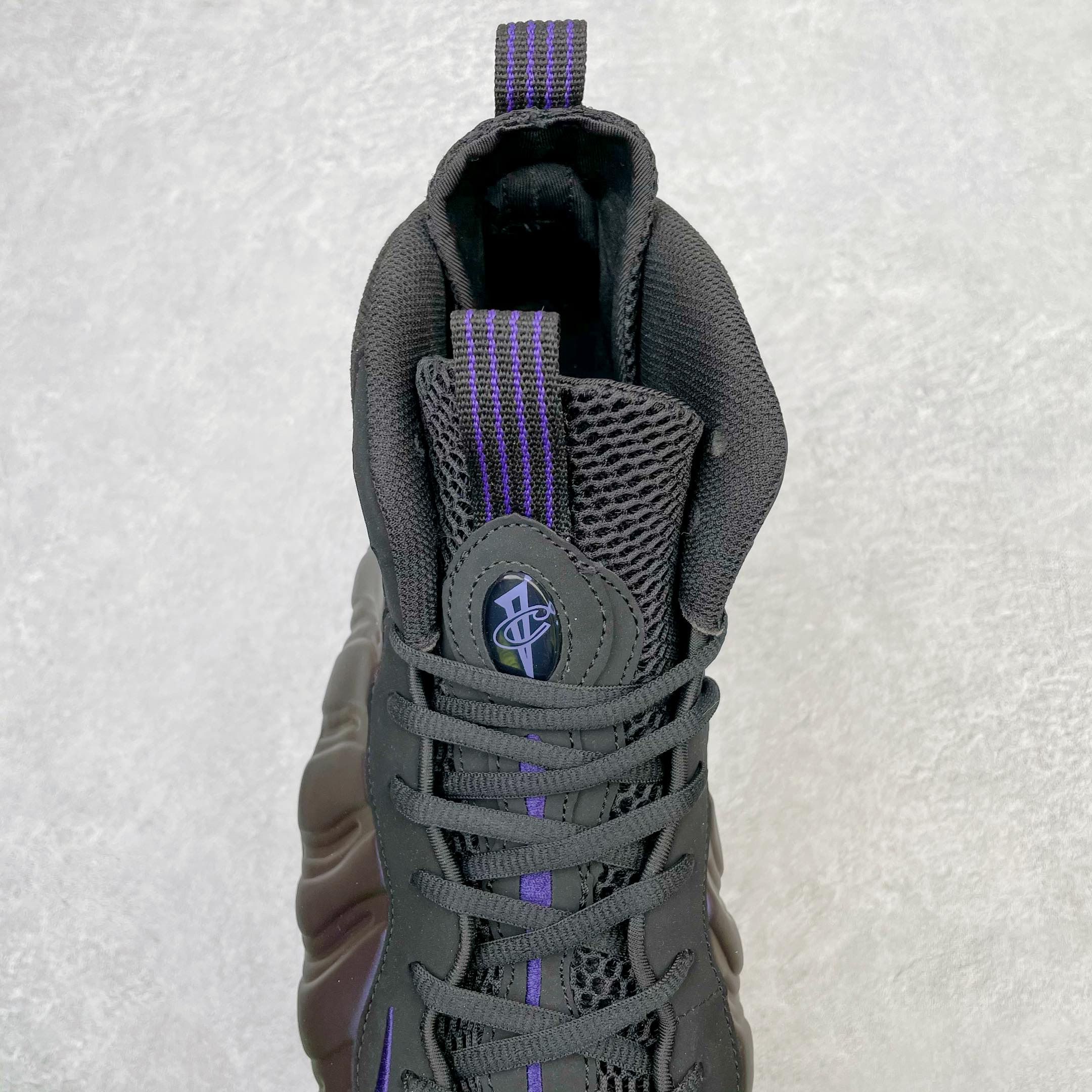 NIKE Air Foamposite One 茄子 紫色 喷泡 篮球鞋 男鞋 碳板 314996-008