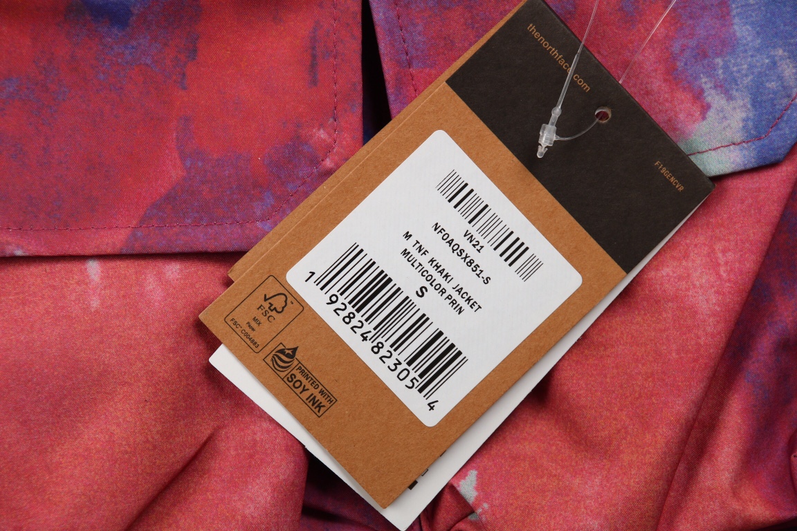 Supreme SS20 Week 13 The North Face Cargo Jacket 聯名款 扎染 迷彩 多口袋 连帽冲锋衣 夾克 防水 防風 外套 男款 女款 SUP-SS20-648