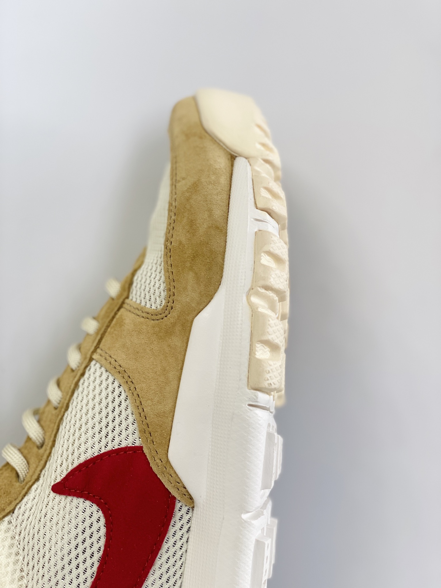 Tom Sachs NIKE Craft Mars Yard 2.0 宇航员 黄白红 跑步鞋 联名 休闲鞋 板鞋 男鞋 女鞋 AA2261-100
