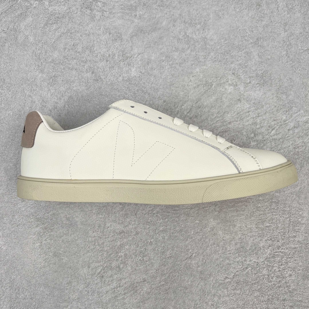 VEJA Esplar 白色 低筒 板鞋 休闲鞋 女鞋 男鞋 