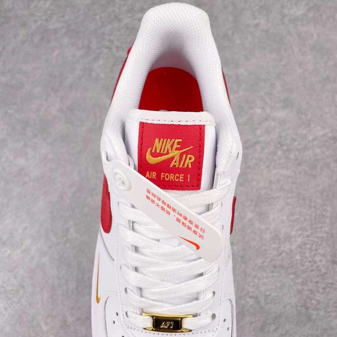 Air Force 1 Low 07 白红 低筒 休闲鞋 板鞋 男鞋 女鞋 315115-154