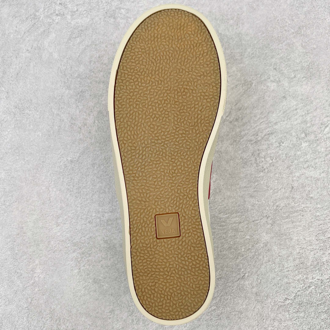VEJA Esplar 白红 低筒 板鞋 休闲鞋 运动鞋 女鞋 男鞋 
