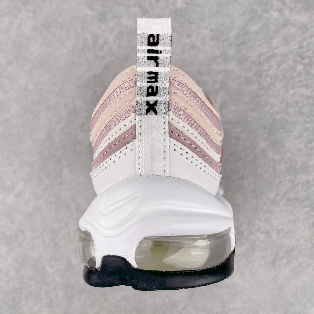 Air Max 97 女款 淡粉白 低筒 休闲鞋 板鞋 男鞋 女鞋 DA9325-100
