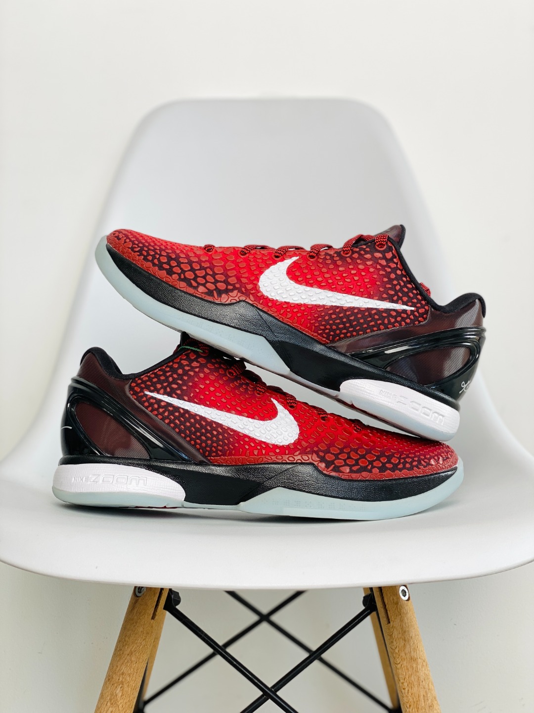 s2 外贸 KOBE6 All Star 科比 6 全明星 2021復刻 前掌氣墊 低筒 球鞋 籃球鞋 實戰鞋 真碳板 男鞋DH9888-6