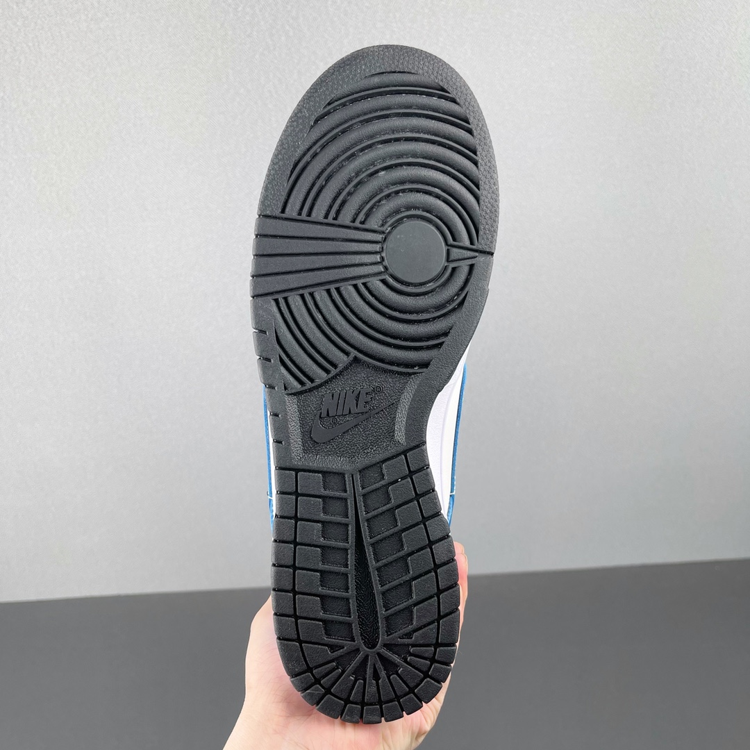 Nike Dunk Low Retro 熊猫恶作剧 解构 警戒线 北卡蓝 低筒 复古板鞋 休闲鞋 男鞋 女鞋 DJ6188-002