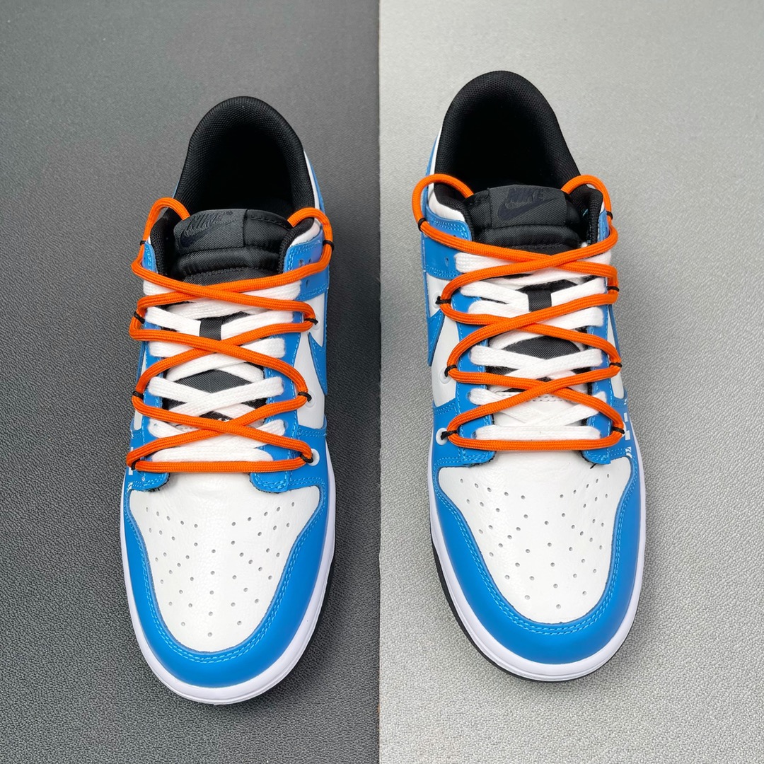 Nike Dunk Low Retro 熊猫恶作剧 解构 警戒线 北卡蓝 低筒 复古板鞋 休闲鞋 男鞋 女鞋 DJ6188-002