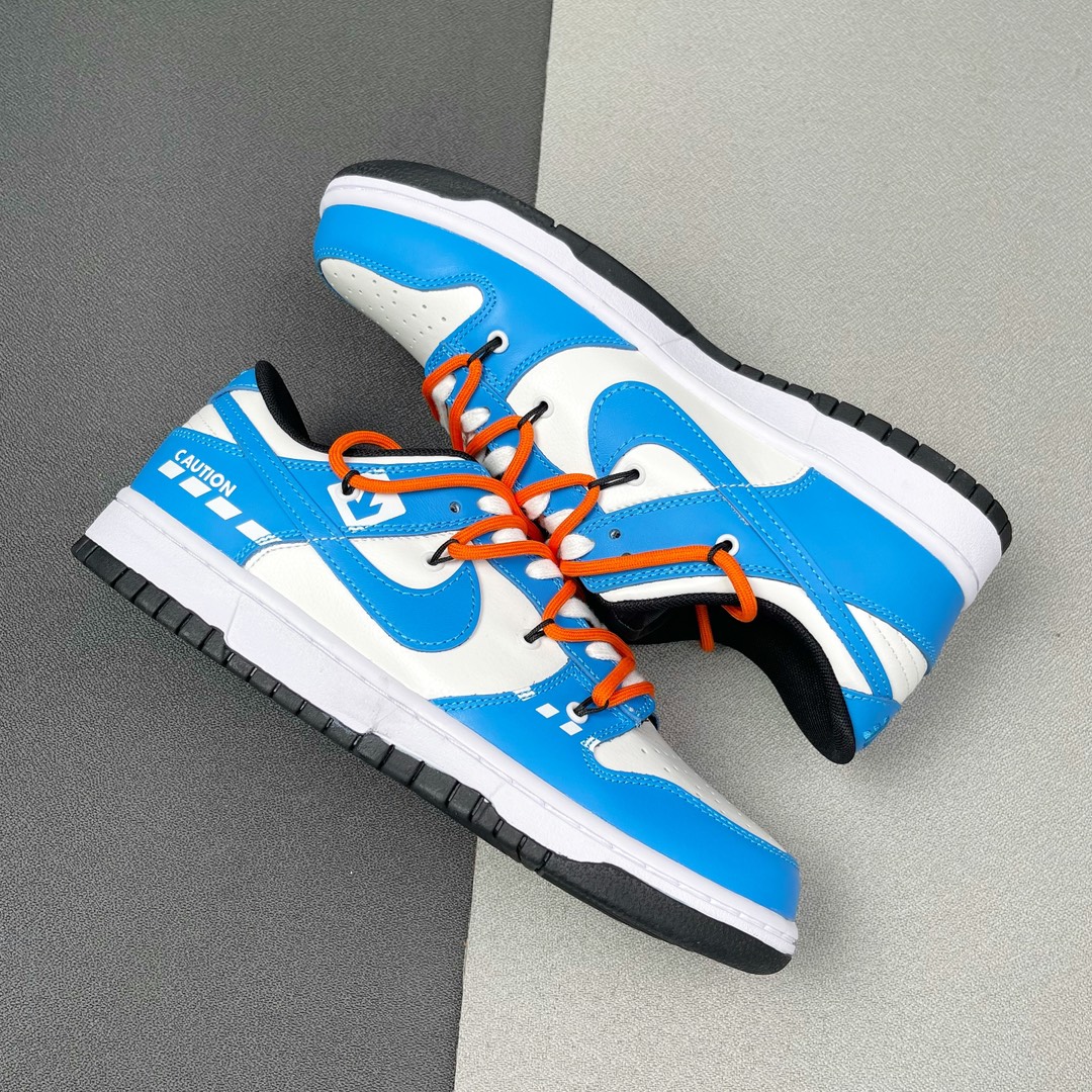 Nike Dunk Low Retro 熊猫恶作剧 解构 警戒线 北卡蓝 低筒 复古板鞋 休闲鞋 男鞋 女鞋 DJ6188-002