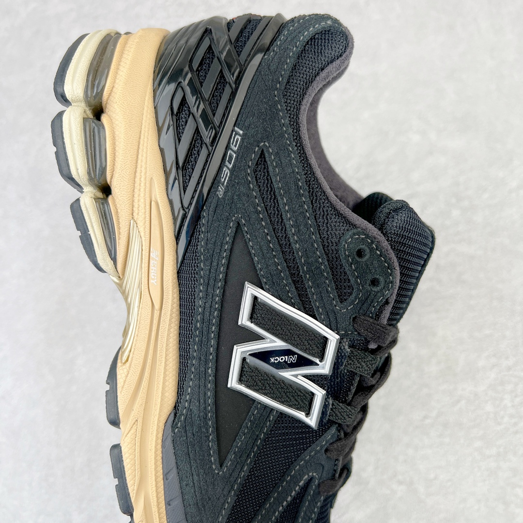 新版 Thisisneverthat New Balance 1906R 黑色 低筒 复古跑鞋 休闲鞋 运动鞋 男鞋 女鞋 M1906RK