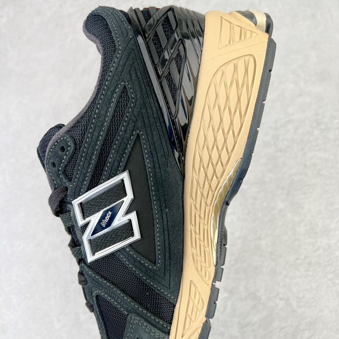 新版 Thisisneverthat New Balance 1906R 黑色 低筒 复古跑鞋 休闲鞋 运动鞋 男鞋 女鞋 M1906RK