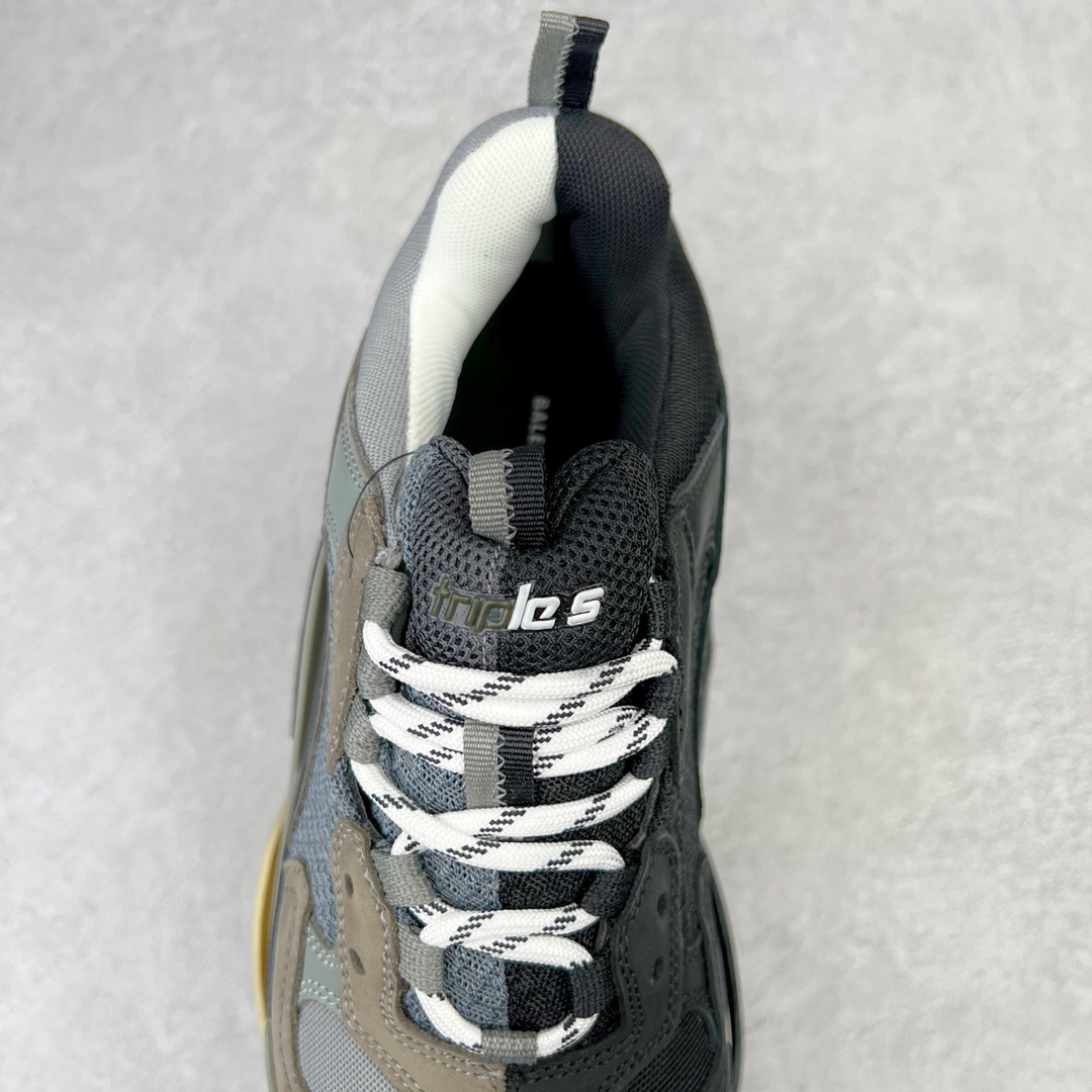 Balenciaga Track 1.0 黑灰拼接 巴黎世家 老爹鞋 运动 复古板鞋 休闲鞋 男鞋 女鞋 533891W09OC1264