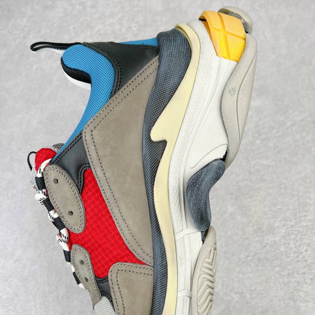 Balenciaga Track 1.0 白黄拼接 巴黎世家 老爹鞋 运动 复古板鞋 休闲鞋 男鞋 女鞋 533890W09E21271