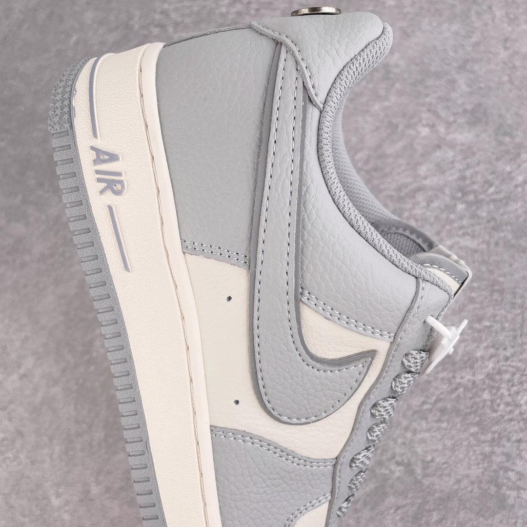 Stussy Air Force 1 Low 灰白 低筒 空军一号 休闲鞋 板鞋 男鞋 女鞋 ST2022-616