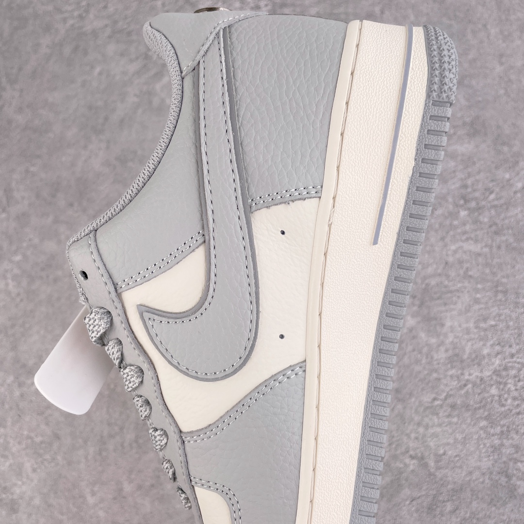 Stussy Air Force 1 Low 灰白 低筒 空军一号 休闲鞋 板鞋 男鞋 女鞋 ST2022-616