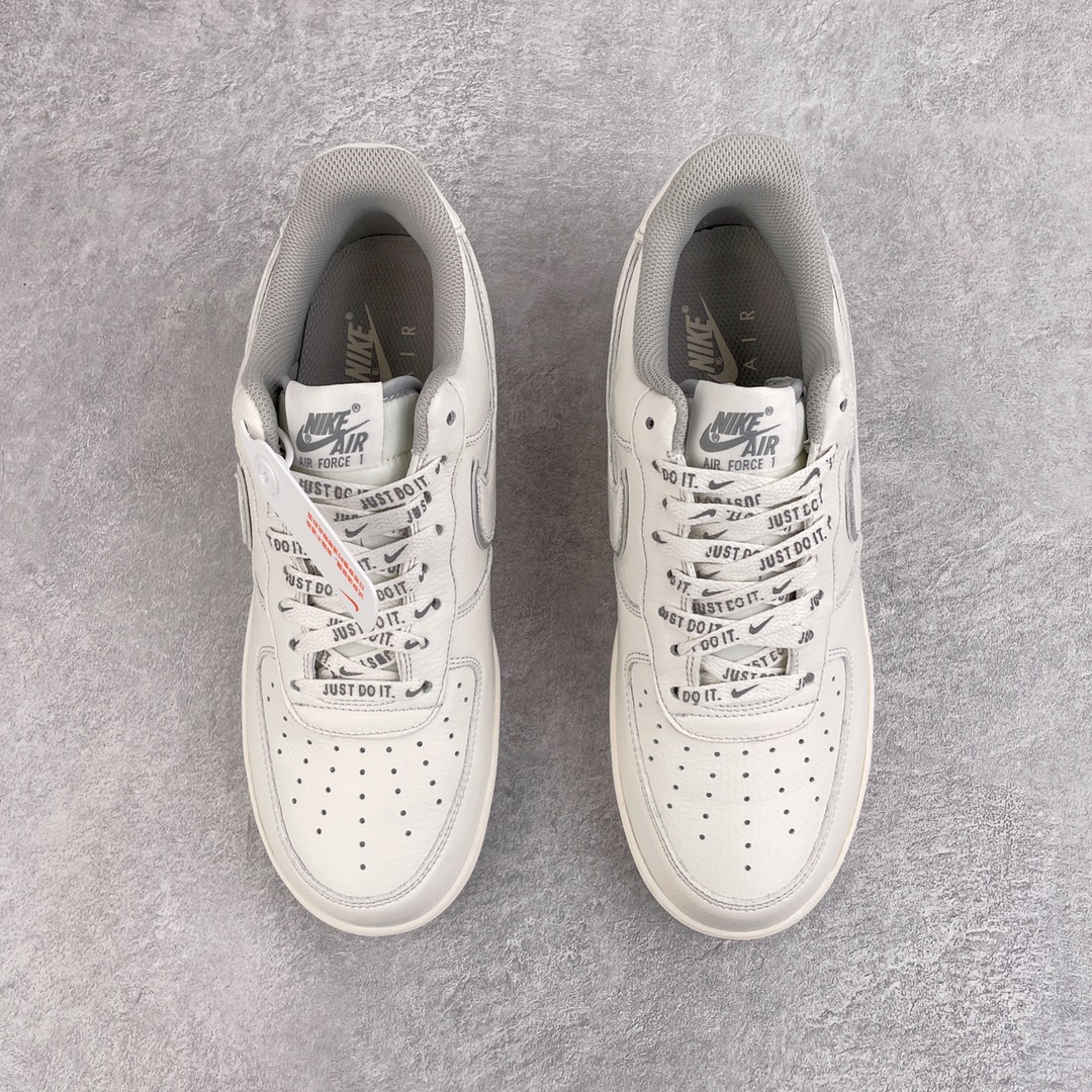 Stussy Air Force 1 Low 灰白 满天星 低筒 空军一号 休闲鞋 板鞋 男鞋 女鞋 UN1815-802