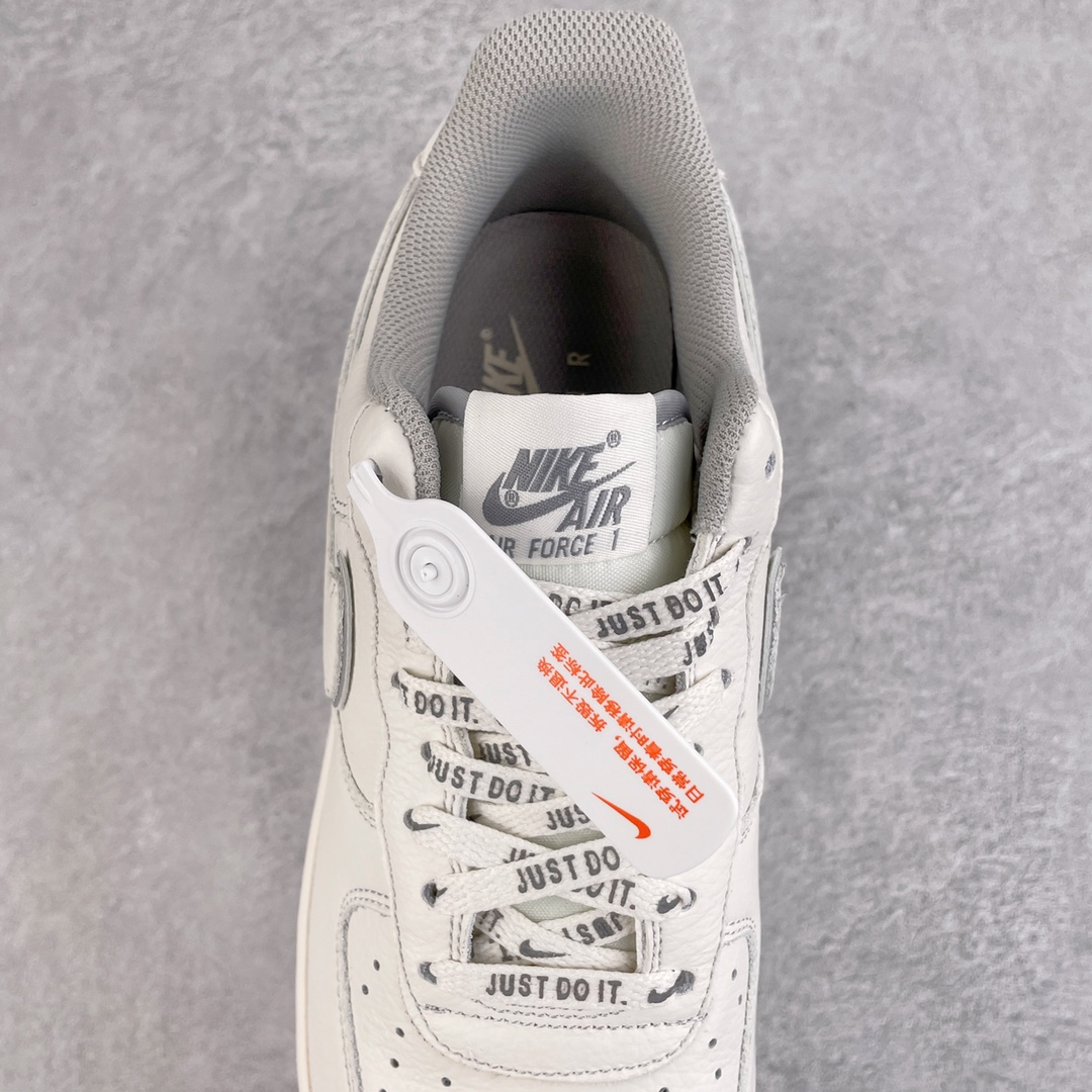Stussy Air Force 1 Low 灰白 满天星 低筒 空军一号 休闲鞋 板鞋 男鞋 女鞋 UN1815-802