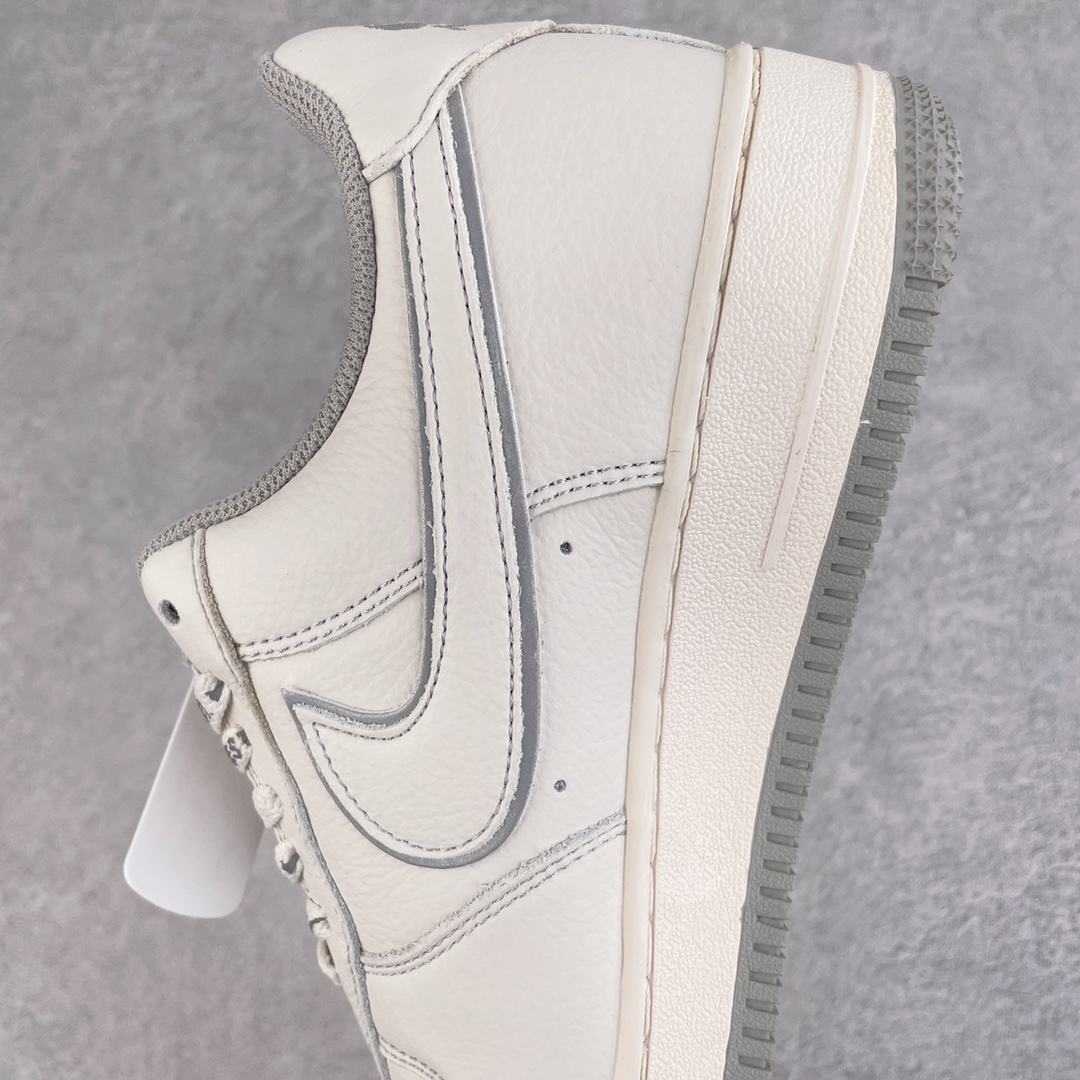 Stussy Air Force 1 Low 灰白 满天星 低筒 空军一号 休闲鞋 板鞋 男鞋 女鞋 UN1815-802