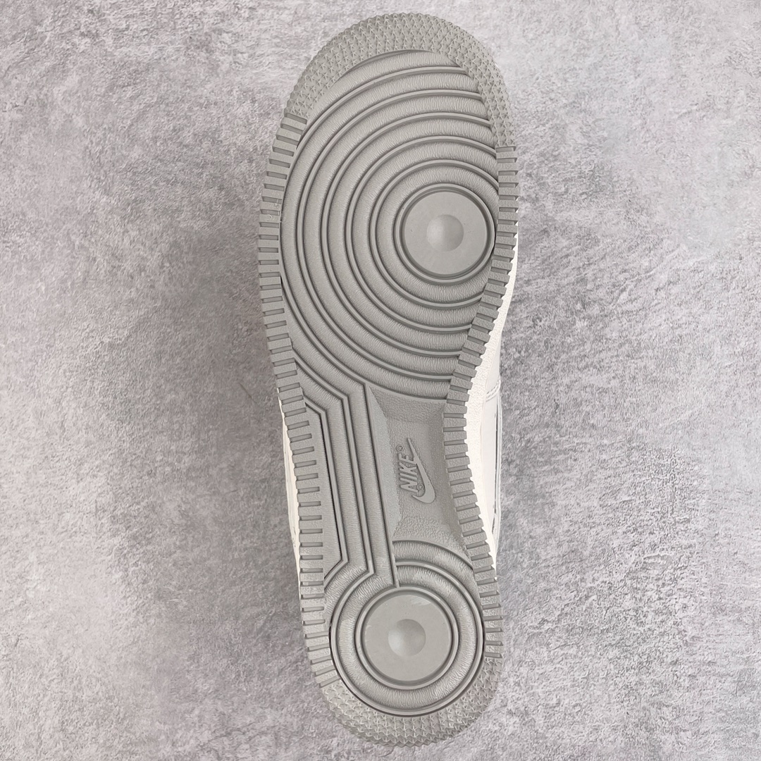 Stussy Air Force 1 Low 灰白 满天星 低筒 空军一号 休闲鞋 板鞋 男鞋 女鞋 UN1815-802