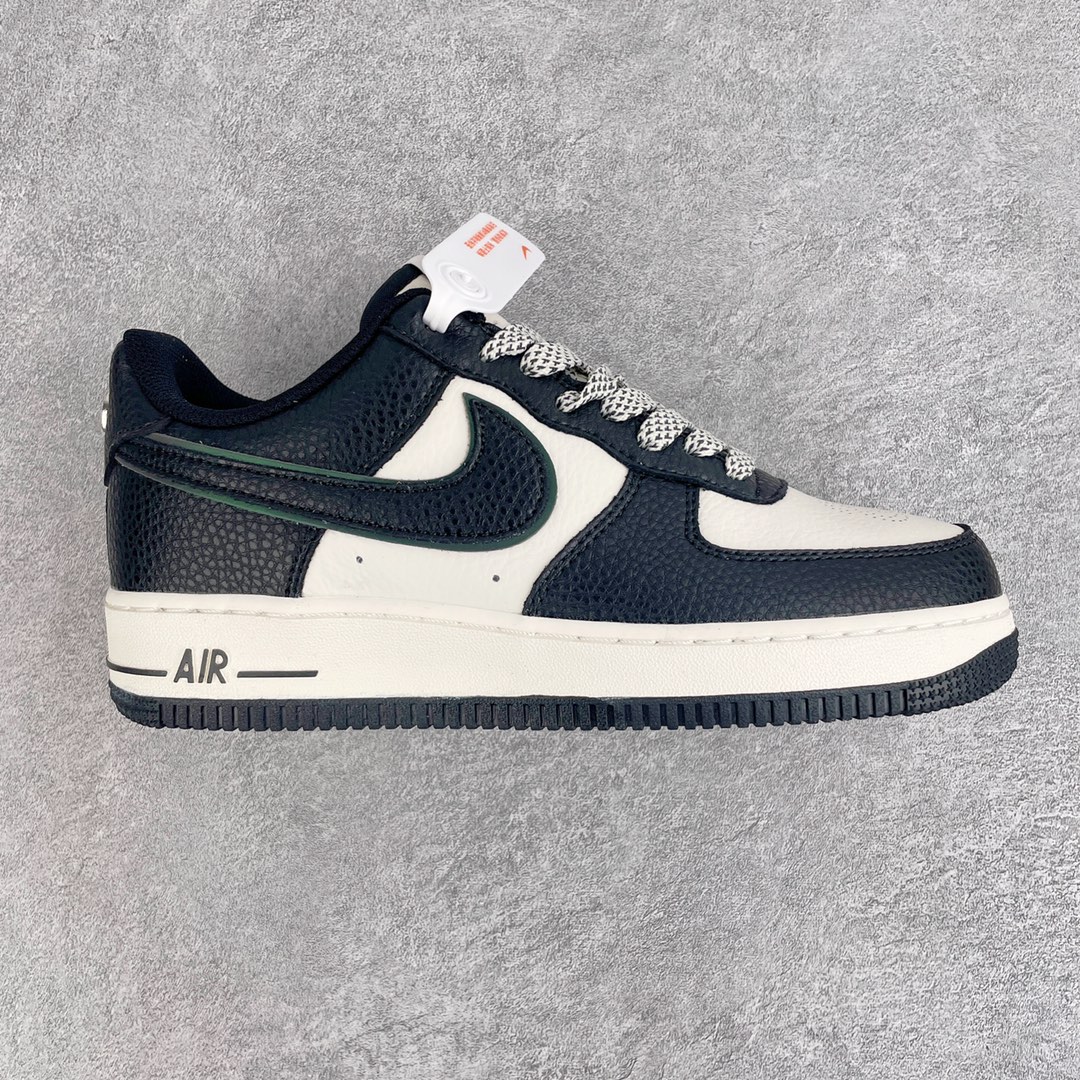 Stussy Air Force 1 Low 黑白 低筒 空军一号 休闲鞋 板鞋 男鞋 女鞋 ST2022-618