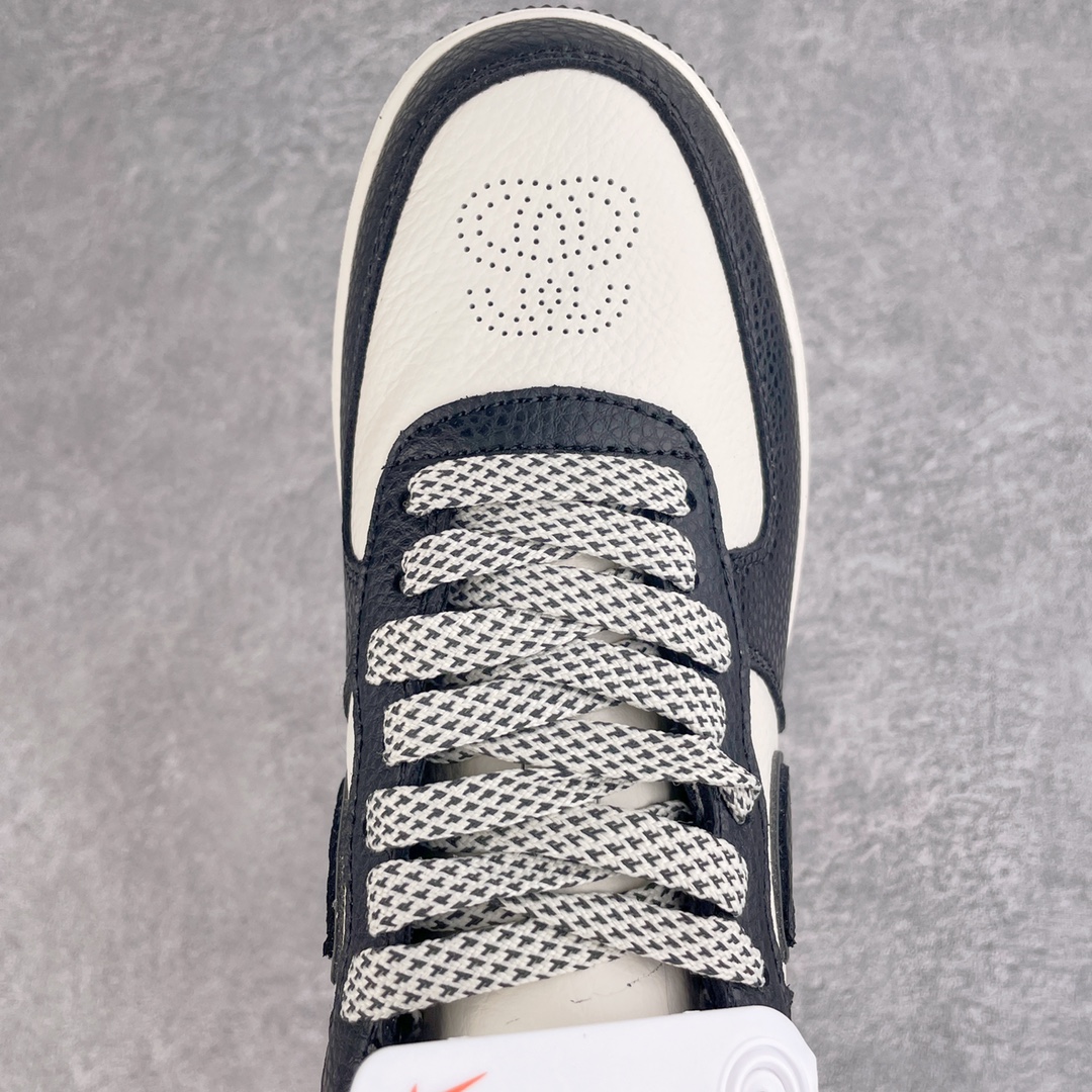 Stussy Air Force 1 Low 黑白 低筒 空军一号 休闲鞋 板鞋 男鞋 女鞋 ST2022-618