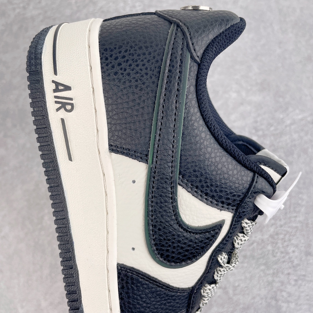 Stussy Air Force 1 Low 黑白 低筒 空军一号 休闲鞋 板鞋 男鞋 女鞋 ST2022-618