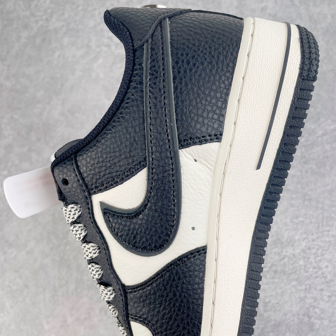 Stussy Air Force 1 Low 黑白 低筒 空军一号 休闲鞋 板鞋 男鞋 女鞋 ST2022-618