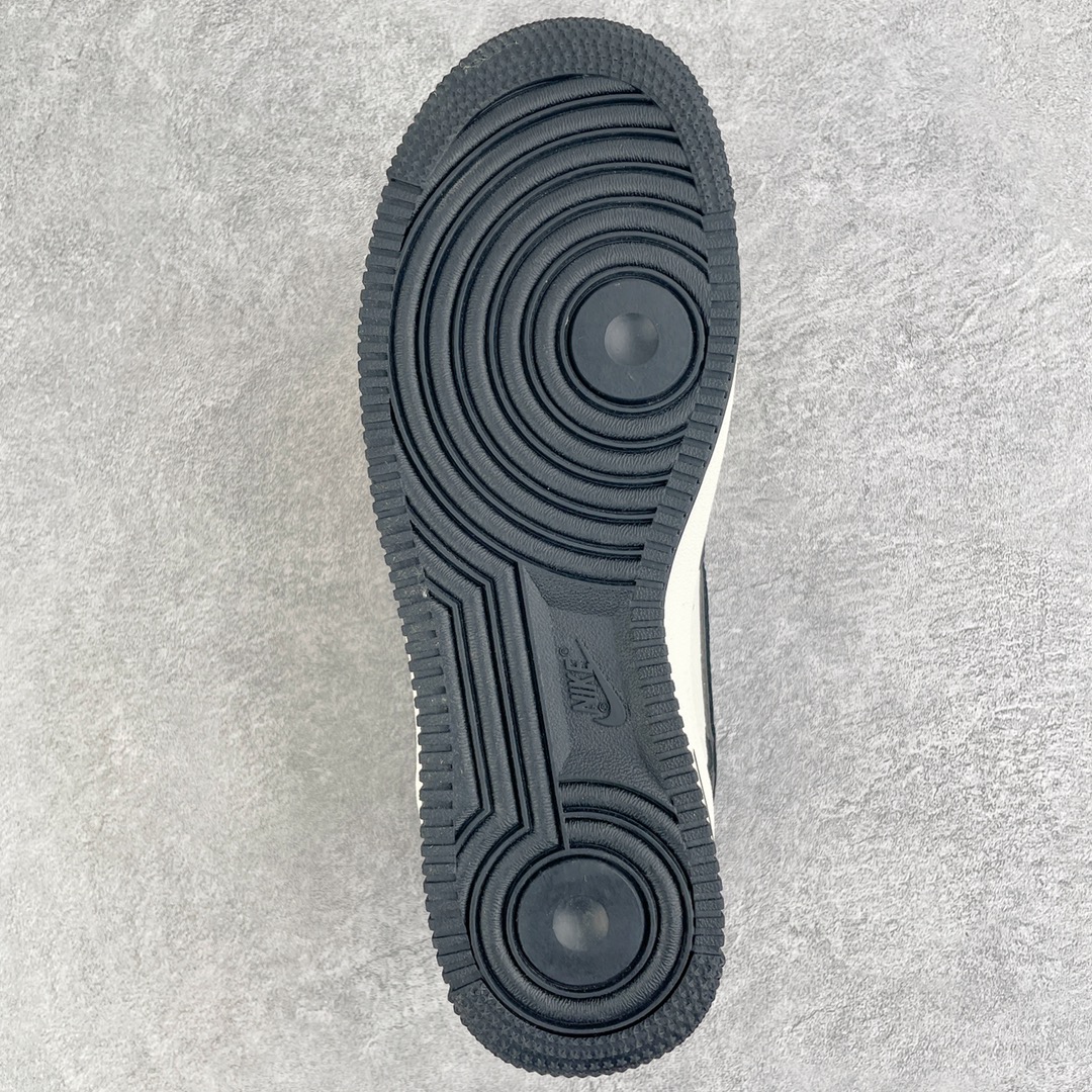 Stussy Air Force 1 Low 黑白 低筒 空军一号 休闲鞋 板鞋 男鞋 女鞋 ST2022-618