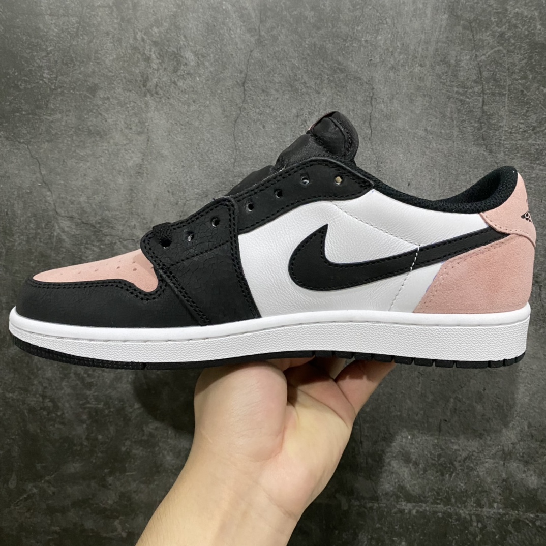 Air Jordan 1 Low OG AJ1 Bleached Coral baoliewe 低筒 气垫 休闲鞋 板鞋 球鞋 男鞋 女鞋 
