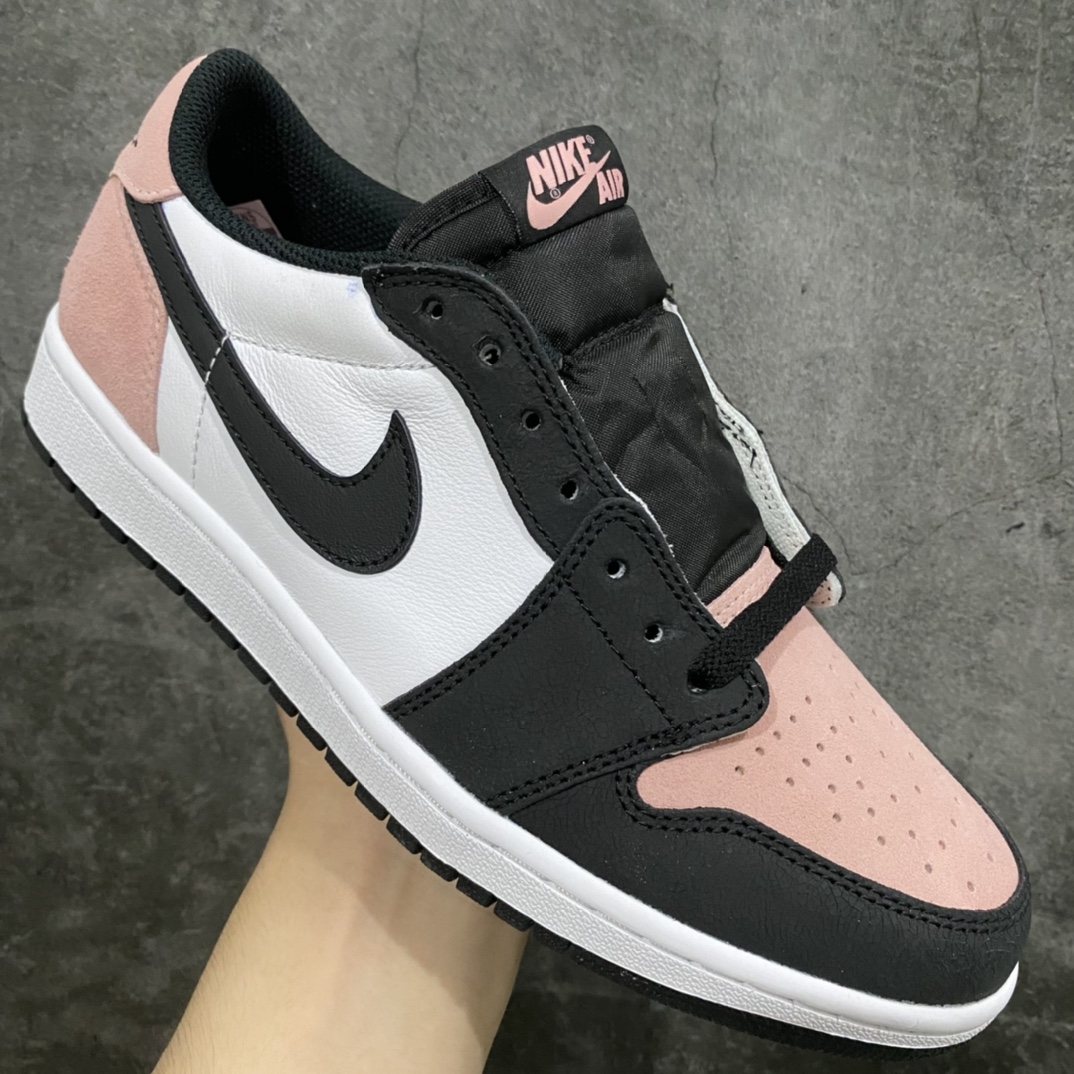 Air Jordan 1 Low OG AJ1 Bleached Coral baoliewe 低筒 气垫 休闲鞋 板鞋 球鞋 男鞋 女鞋 