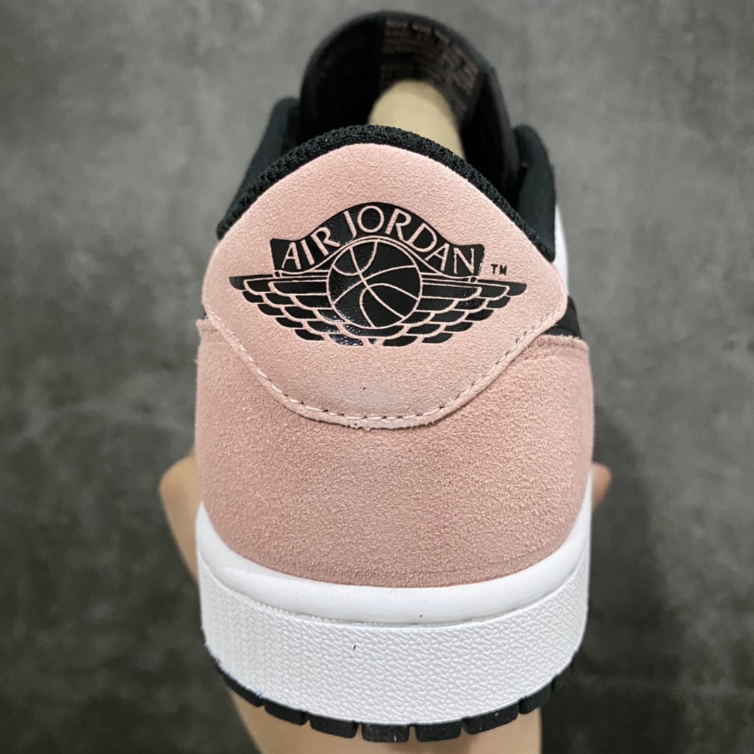 Air Jordan 1 Low OG AJ1 Bleached Coral baoliewe 低筒 气垫 休闲鞋 板鞋 球鞋 男鞋 女鞋 
