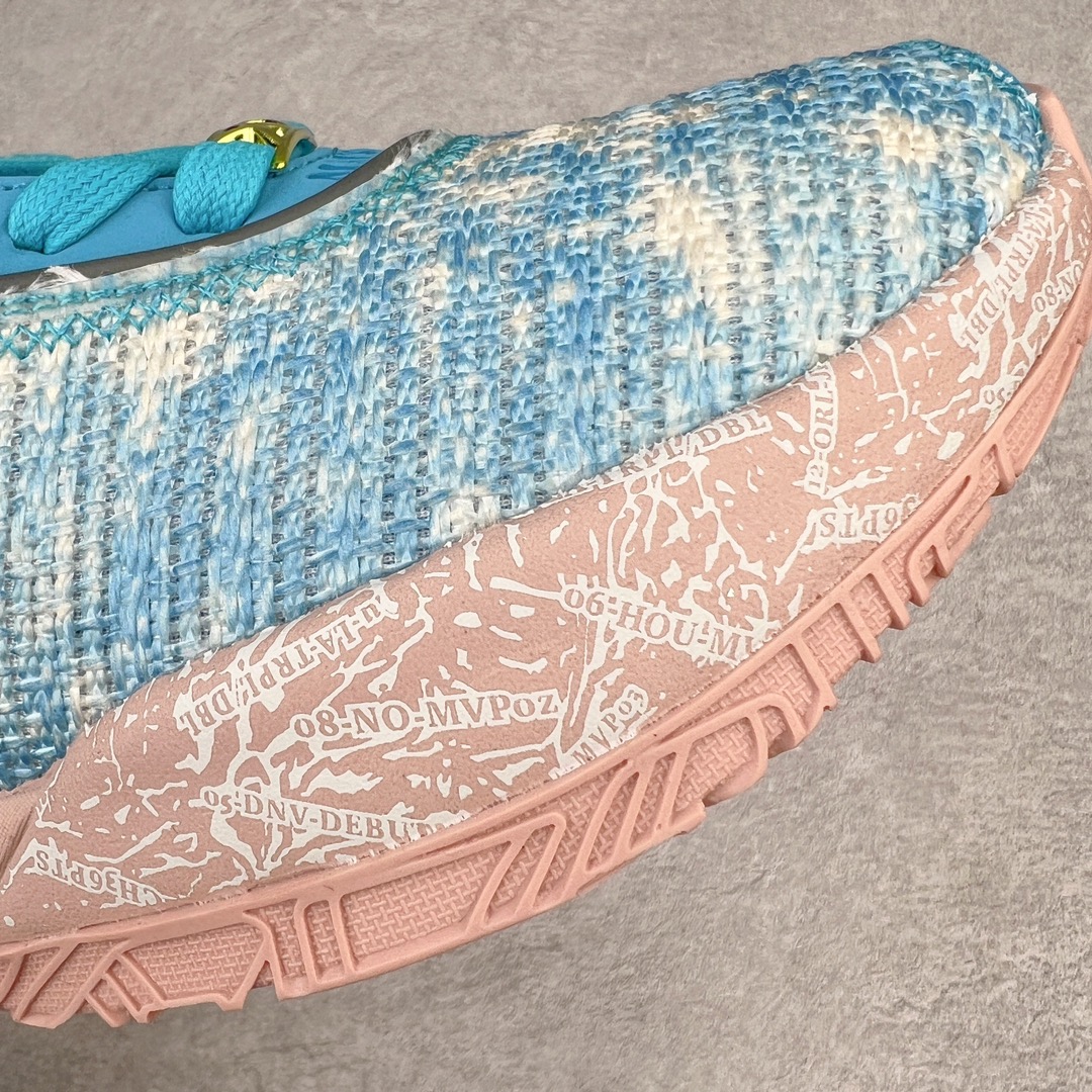 Nike LeBron 20 All-Star 詹姆斯 20 蓝米色 低筒 前TURBO 后掌ZOOM  双气垫  篮球鞋 实战鞋 运动鞋 球鞋 男鞋 DV1191-400