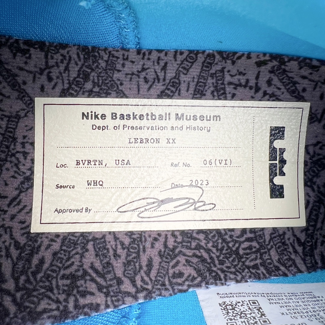 Nike LeBron 20 All-Star 詹姆斯 20 蓝米色 低筒 前TURBO 后掌ZOOM  双气垫  篮球鞋 实战鞋 运动鞋 球鞋 男鞋 DV1191-400