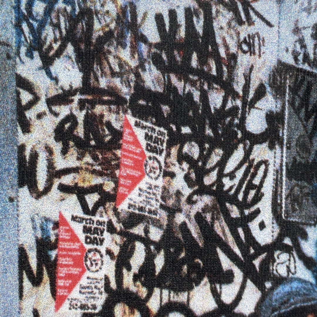 Supreme  21FW LADY PINK  Tee 平克夫人 白色  印花纯色短袖   短袖 T 恤 男女同款 