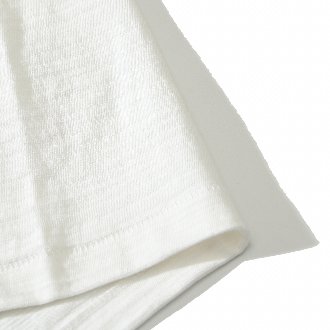 HUMAN MADE FW21 白色 比翼双飞 鸭子爱心 印花短袖T恤 男女同款 HM22TE012