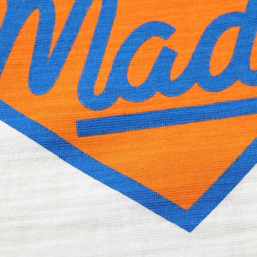 HUMAN MADE FW21 白色 黑色 文字爱心 鸭子爱心 卡通印花 圆领短袖T恤 男女同款 HM21CS026