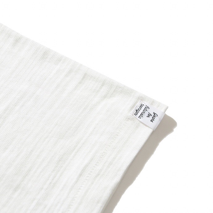 HUMAN MADE SS22 kNOW Nigo 白色 鸭子爱心 卡通印花 圆领短袖T恤 男女同款 XX23TE009