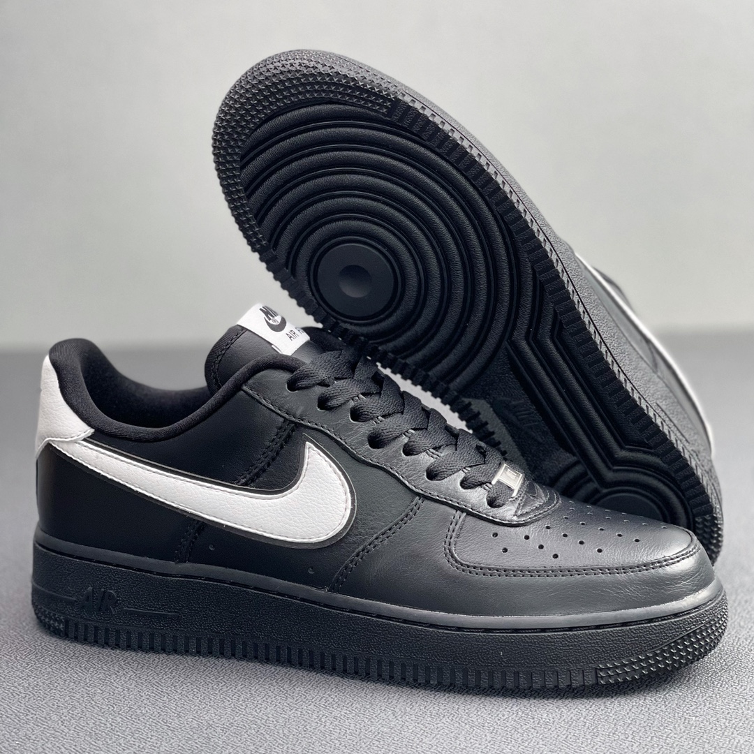Air Force 1 Low Retro Low qs Black  黑色 低筒 空军一号 休闲鞋 板鞋 男鞋 女鞋 CQ0492-001