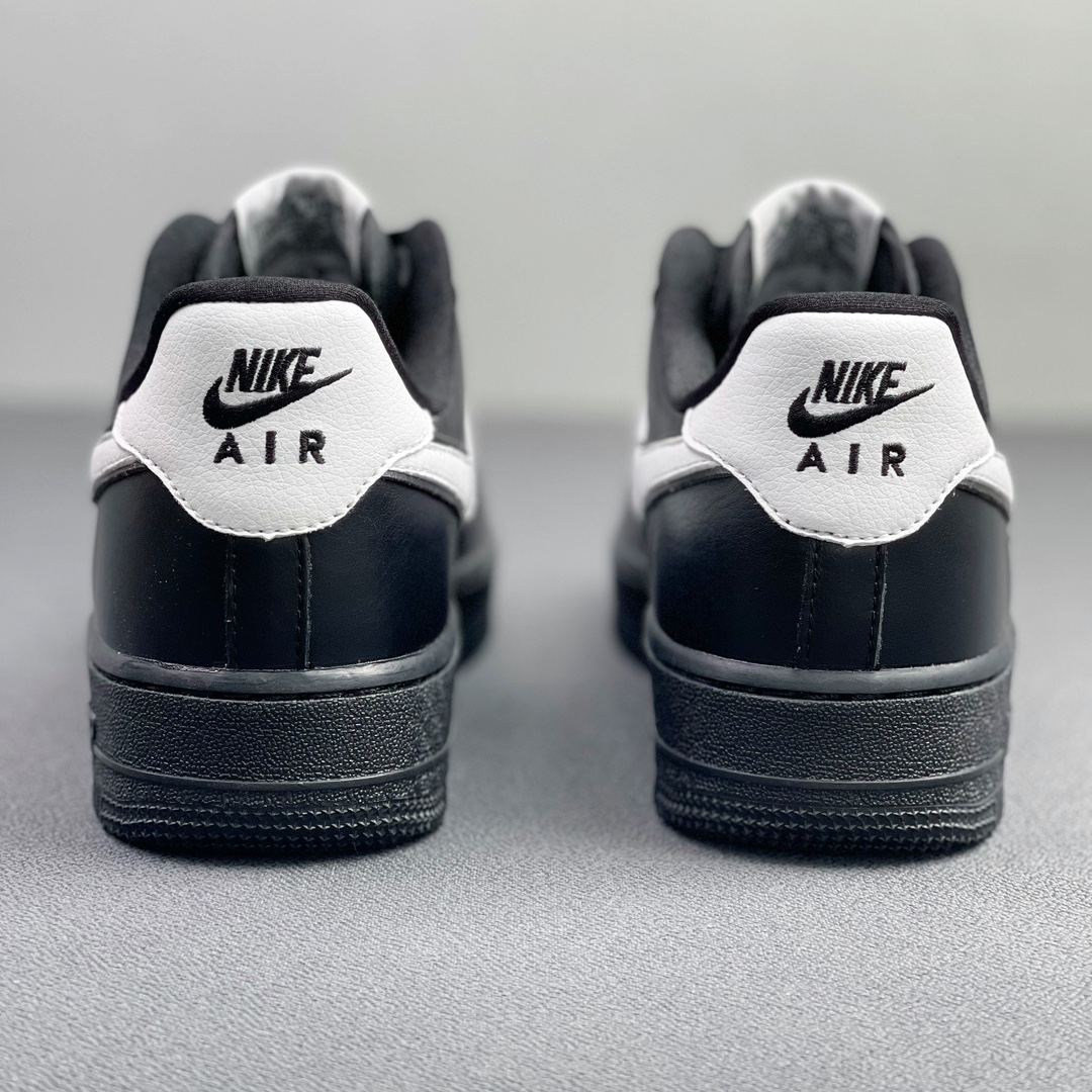 Air Force 1 Low Retro Low qs Black  黑色 低筒 空军一号 休闲鞋 板鞋 男鞋 女鞋 CQ0492-001