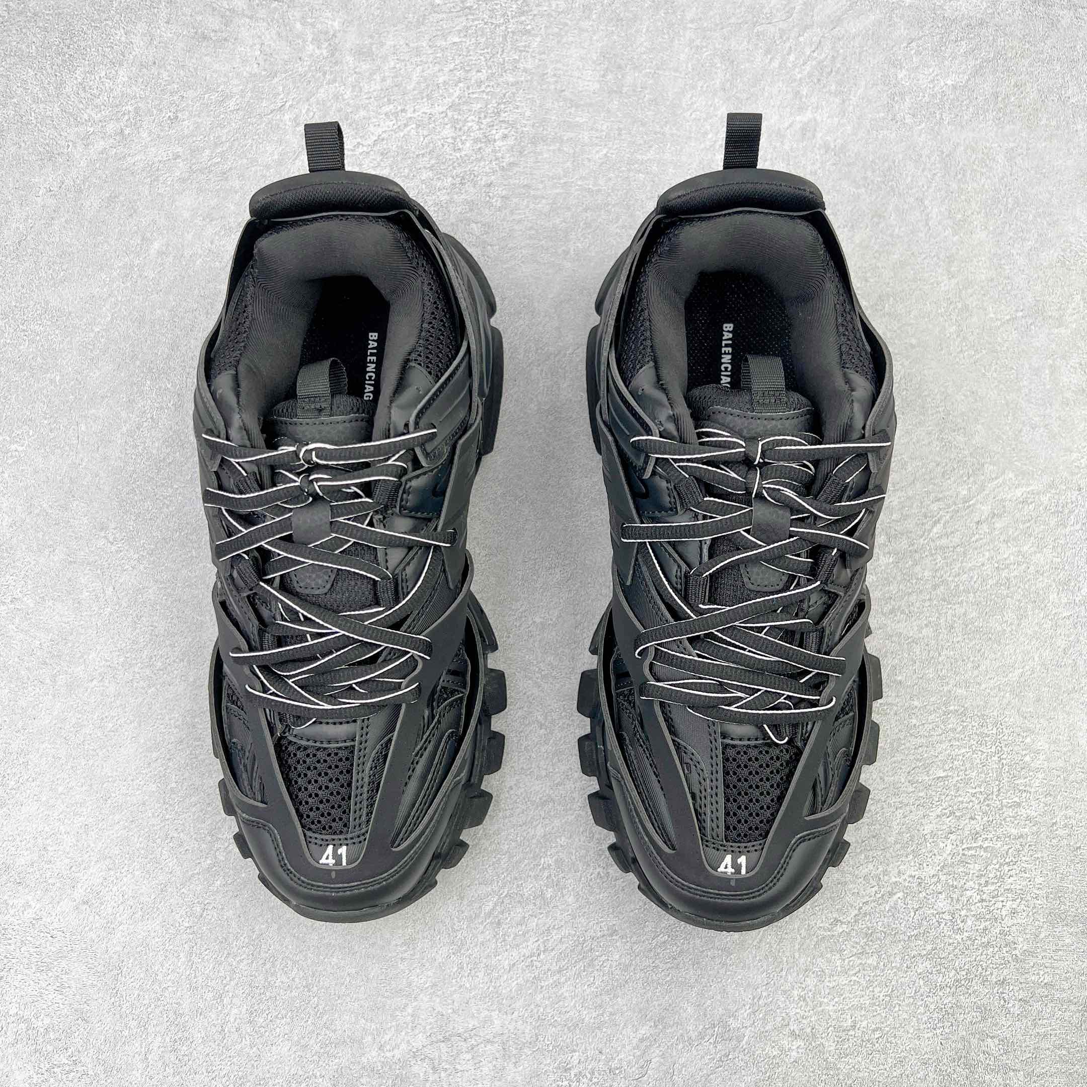 Balenciaga Track 巴黎世家 黑武士 老爹鞋 运动 复古板鞋 休闲鞋 男鞋 女鞋 542023W1GB11000