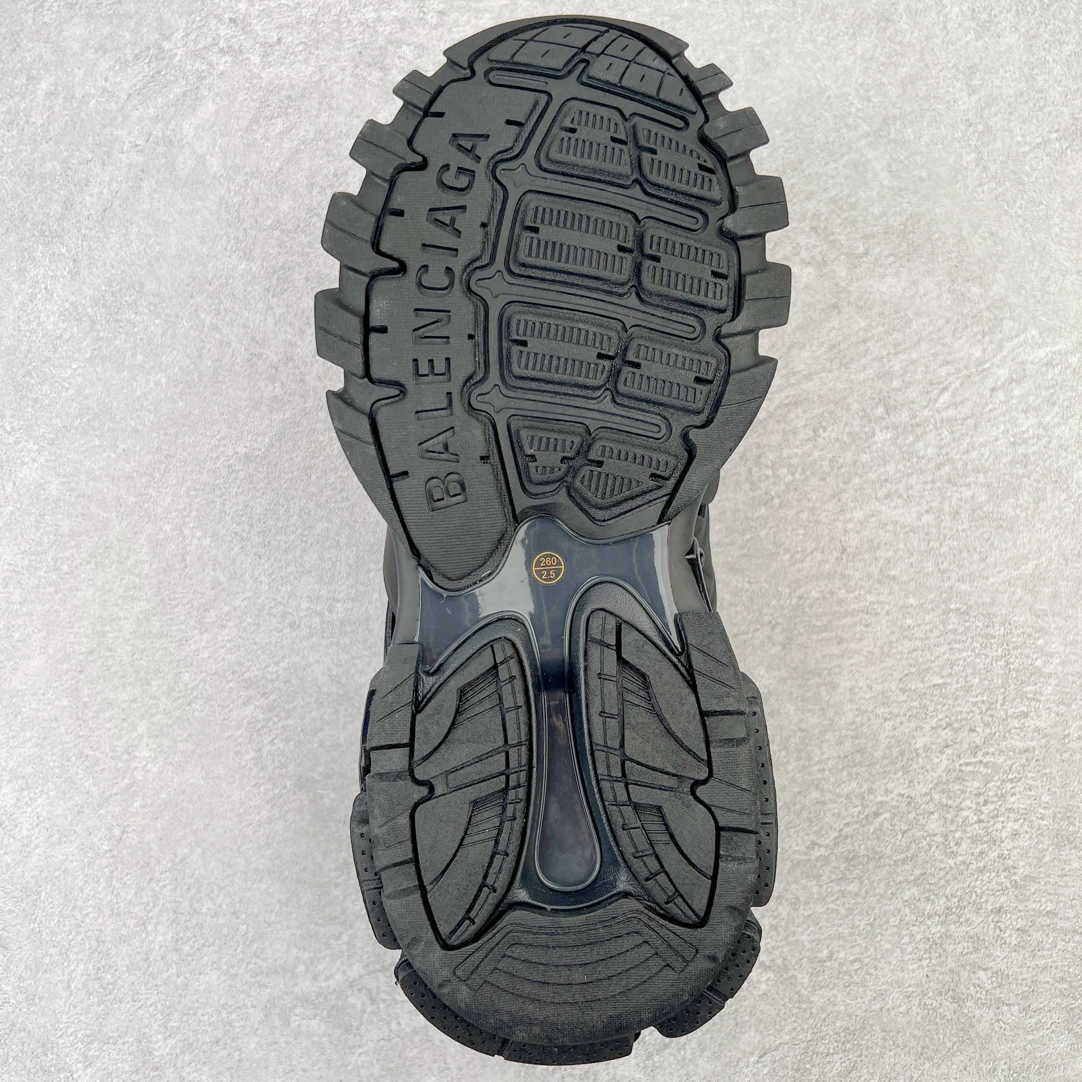 Balenciaga Track 巴黎世家 黑武士 老爹鞋 运动 复古板鞋 休闲鞋 男鞋 女鞋 542023W1GB11000