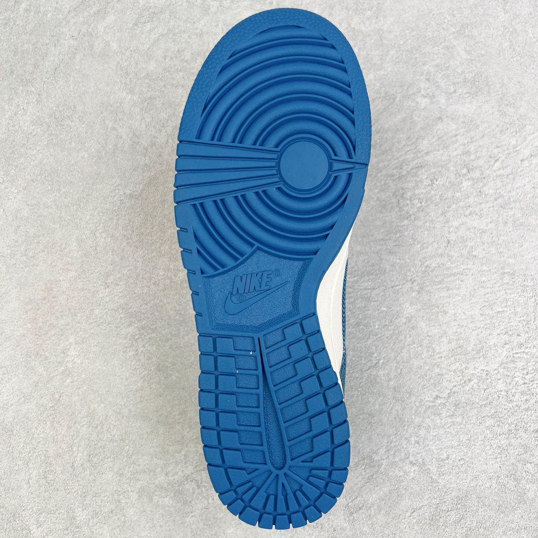 Dunk  Low Industrial Blue 工業藍  低筒 复古板鞋 休闲鞋 男鞋 女鞋 DV0834-101