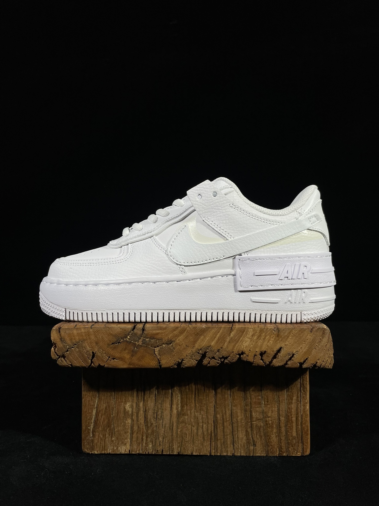 Air Force 1 Low 马卡龙 白色 低筒 空军一号 休闲鞋 板鞋 女鞋 CI0919-100