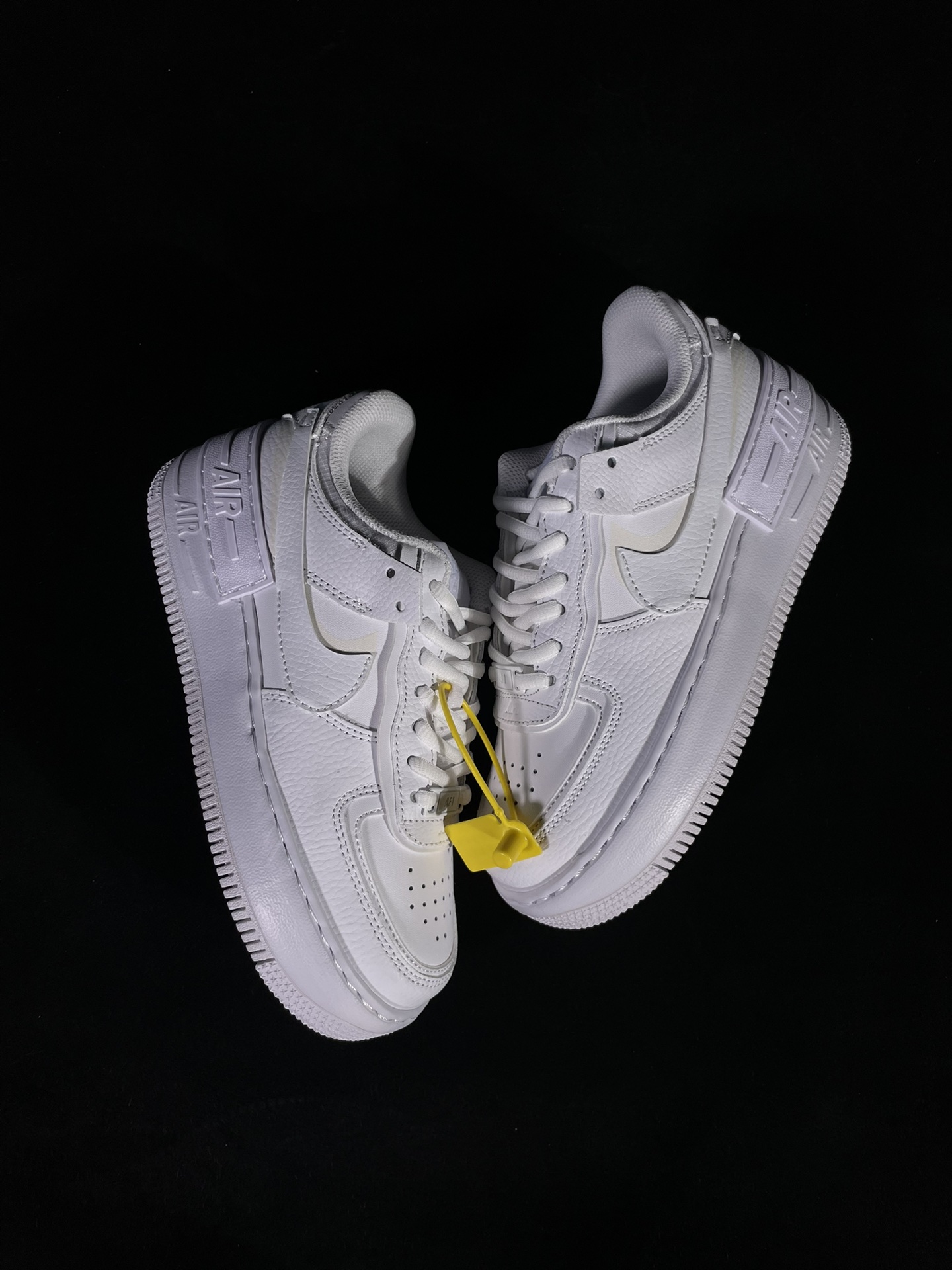 Air Force 1 Low 马卡龙 白色 低筒 空军一号 休闲鞋 板鞋 女鞋 CI0919-100