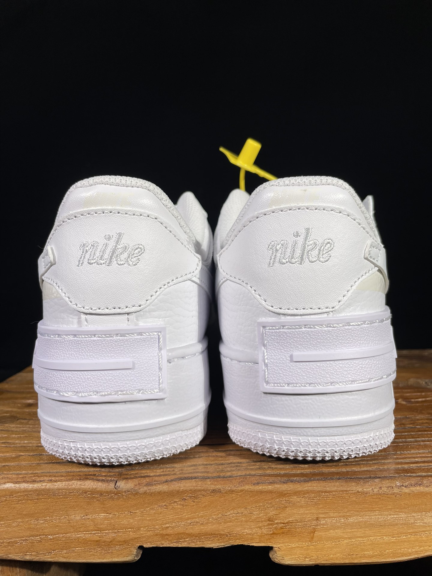 Air Force 1 Low 马卡龙 白色 低筒 空军一号 休闲鞋 板鞋 女鞋 CI0919-100