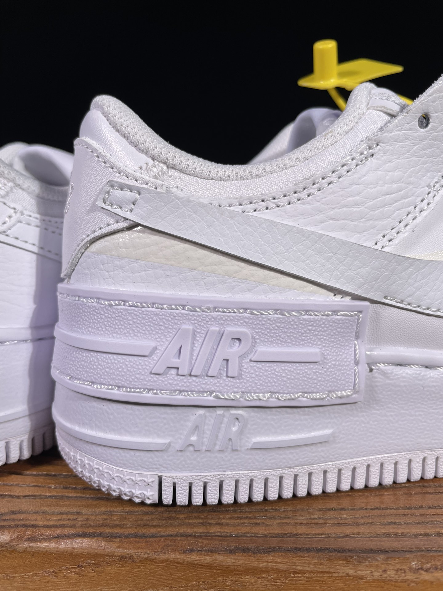 Air Force 1 Low 马卡龙 白色 低筒 空军一号 休闲鞋 板鞋 女鞋 CI0919-100
