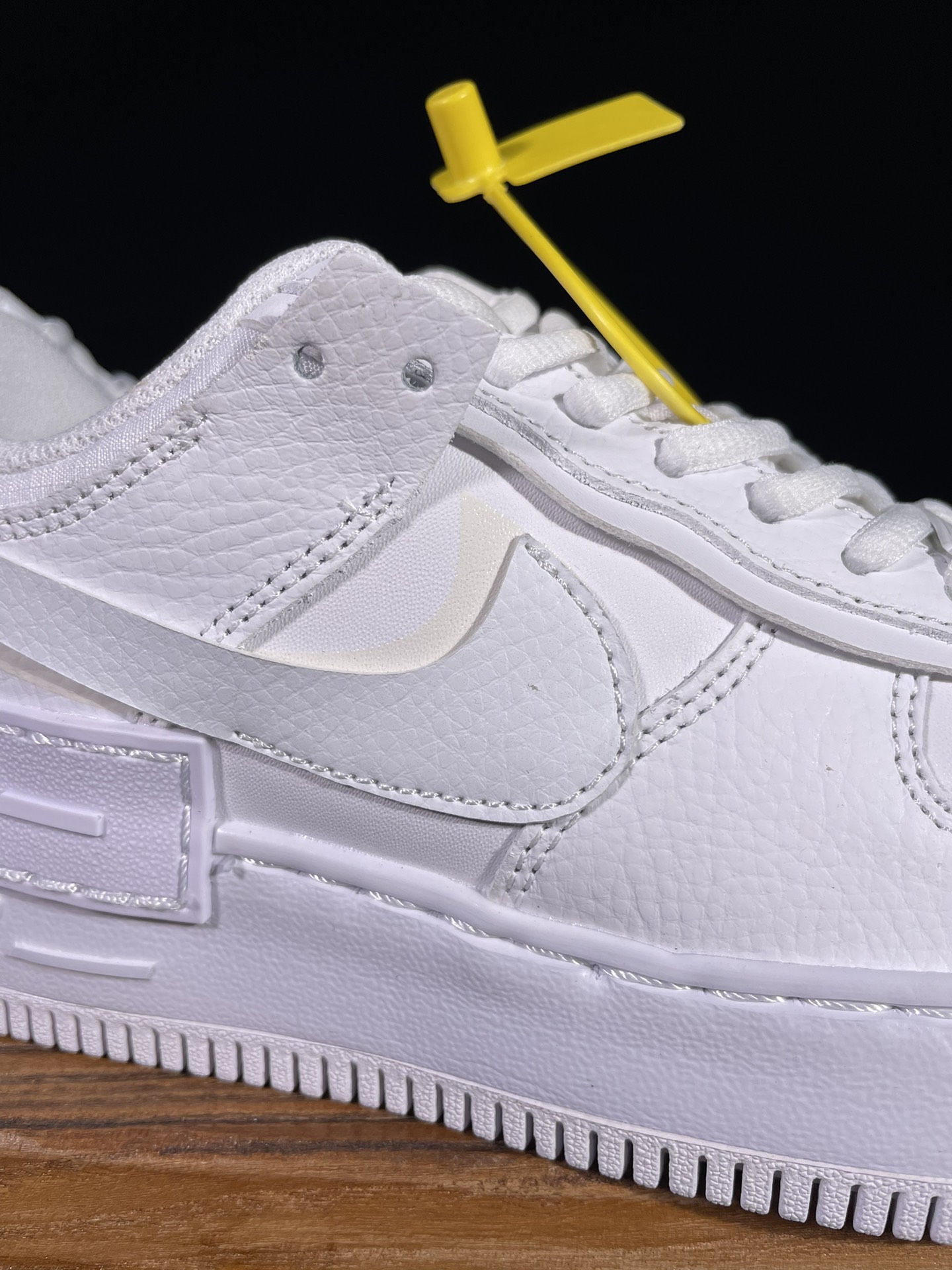 Air Force 1 Low 马卡龙 白色 低筒 空军一号 休闲鞋 板鞋 女鞋 CI0919-100