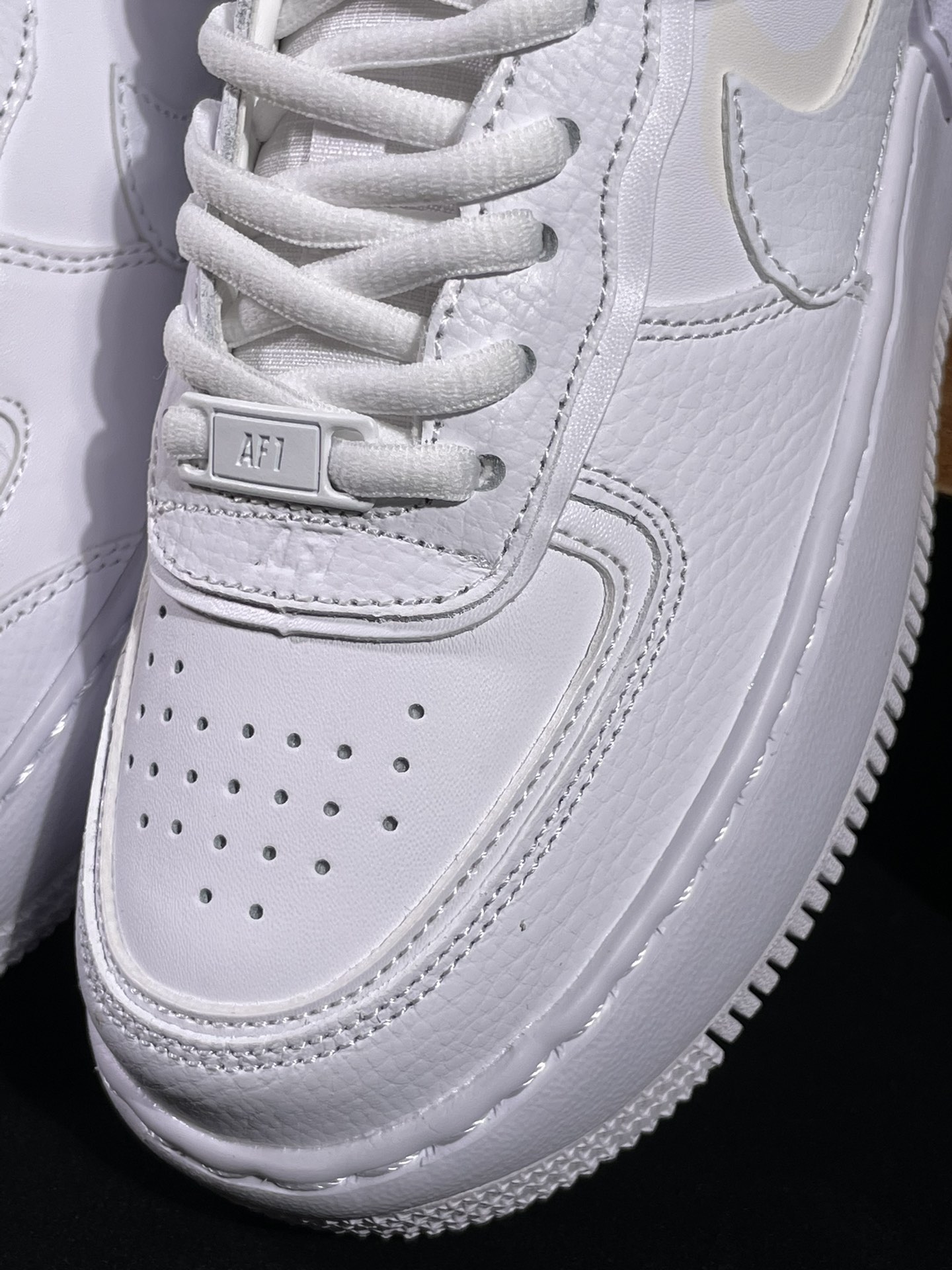 Air Force 1 Low 马卡龙 白色 低筒 空军一号 休闲鞋 板鞋 女鞋 CI0919-100