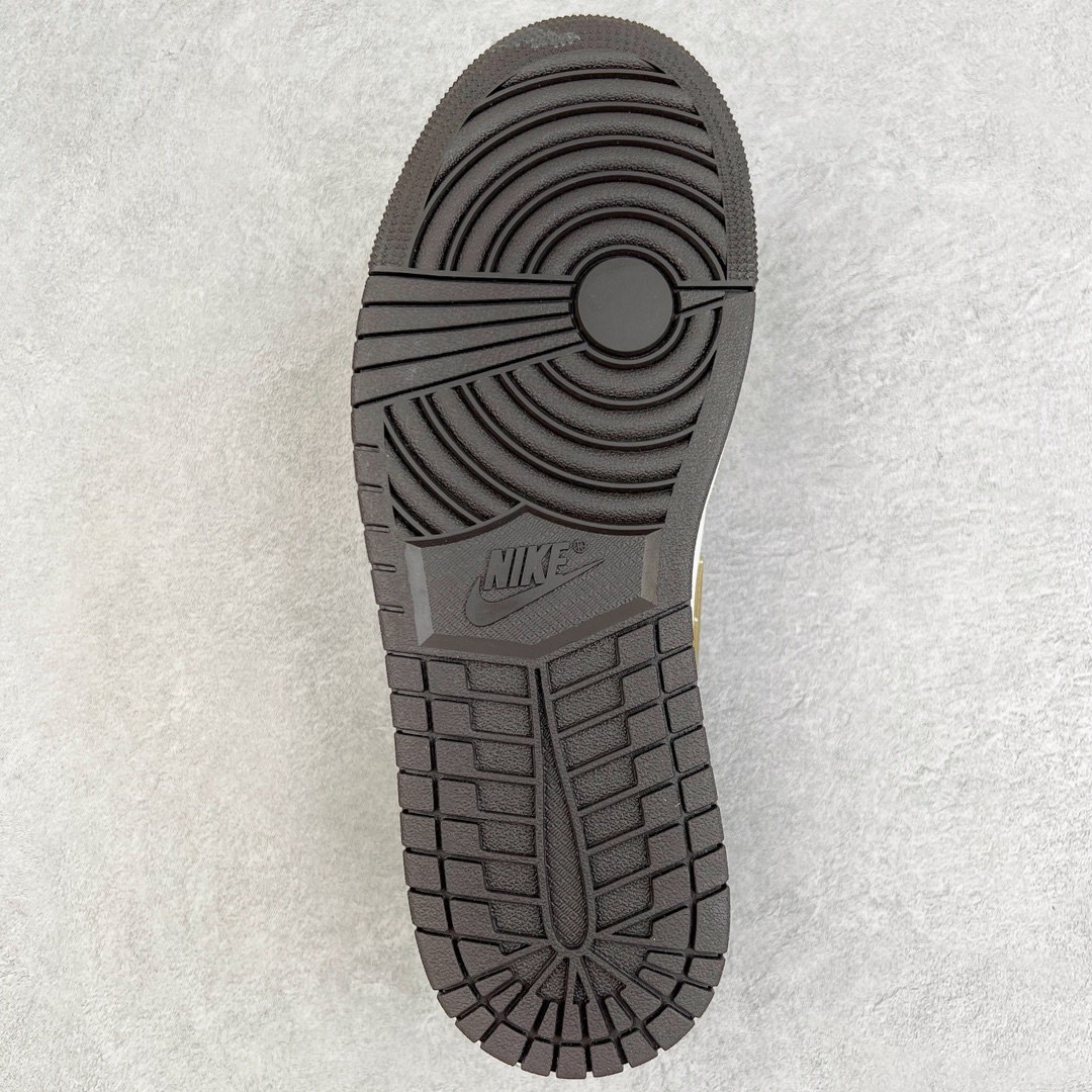 Air Jordan 1  Low AJ1 Shadow Brown  低筒 复古 轻便 板鞋 休闲鞋 波鞋 男鞋 女鞋 暗棕 DC0774-200