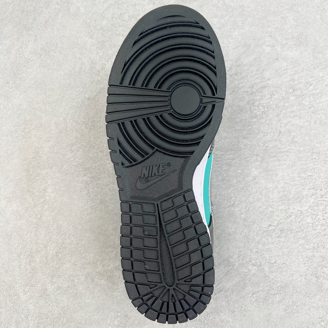 Dunk SB low Diamond Supply Co Tiffany 鑽石  黑綠 低筒 复古板鞋 休闲鞋 男鞋 女鞋 304292-402