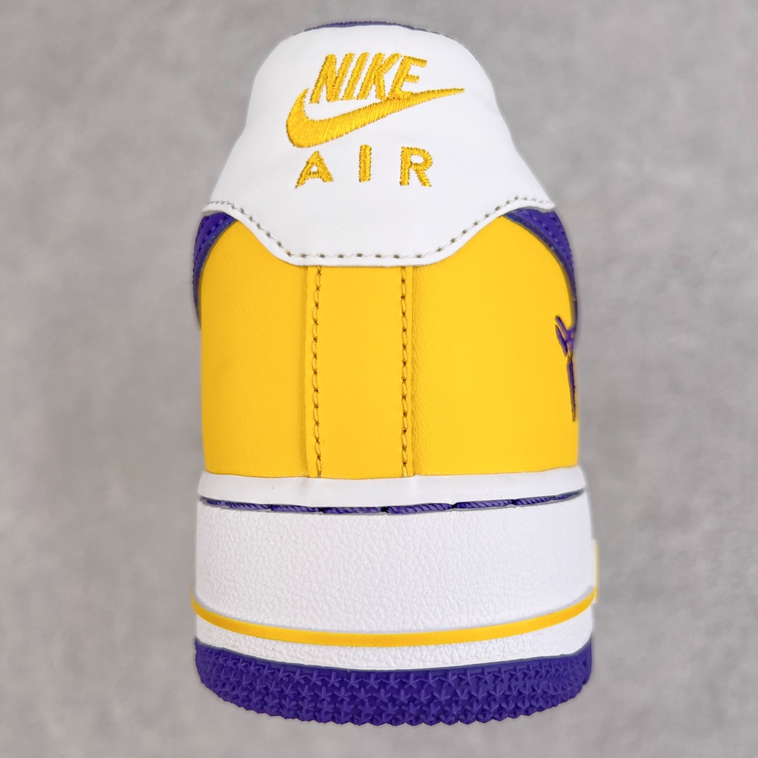 Kobe Bryant x Nike Air Force 1 Low Retro QS 空军一号 碧梨 联名 小麦色 低筒 休闲鞋 板鞋 男鞋 女鞋 紫金 FZ1151-100