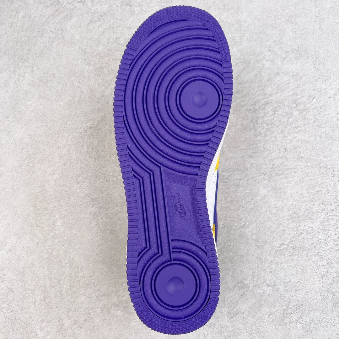 Kobe Bryant x Nike Air Force 1 Low Retro QS 空军一号 碧梨 联名 小麦色 低筒 休闲鞋 板鞋 男鞋 女鞋 紫金 FZ1151-100